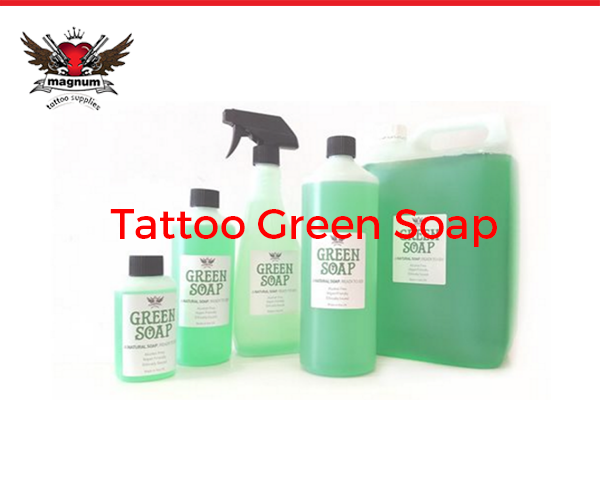 What Soap to Use for Tattoos 10 Best Options