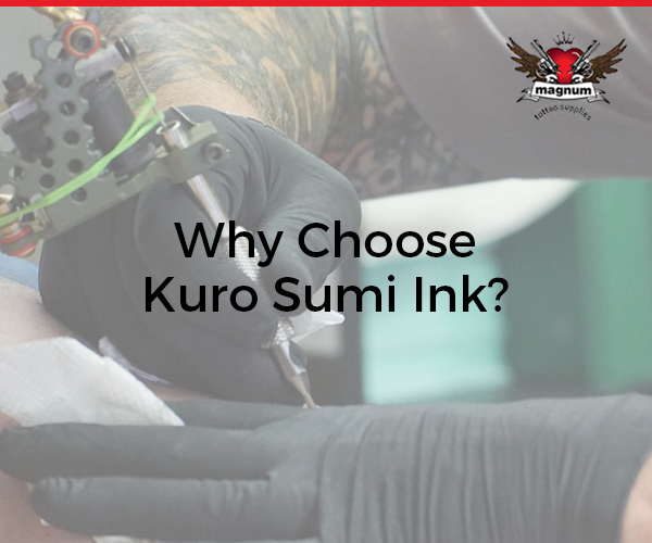 Somebody have experience with Kuro Sumi INK? 👀 is it as good as