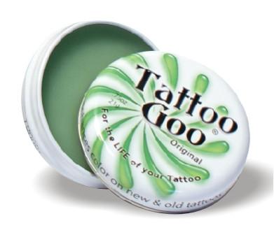 Buy Sierra Sage® Organics, 100% All Green Goo Natural Tattoo Care LG Tin  1.82 OZ Online at Low Prices in India - Amazon.in