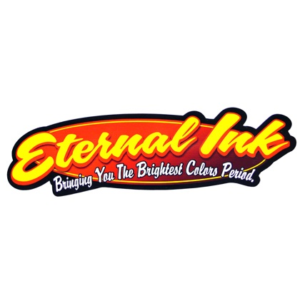 Eternal Ink Tattoo Ink in Crimson Red, Size: 2 oz Available at TATSoul Tattoo Supply