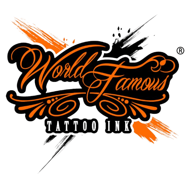 World Famous Tattoo Ink - 5 Stage Shading Ink Set - 1oz