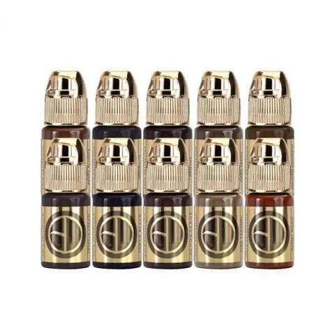 Brow Daddy - The Gold Collection - 10x15ml