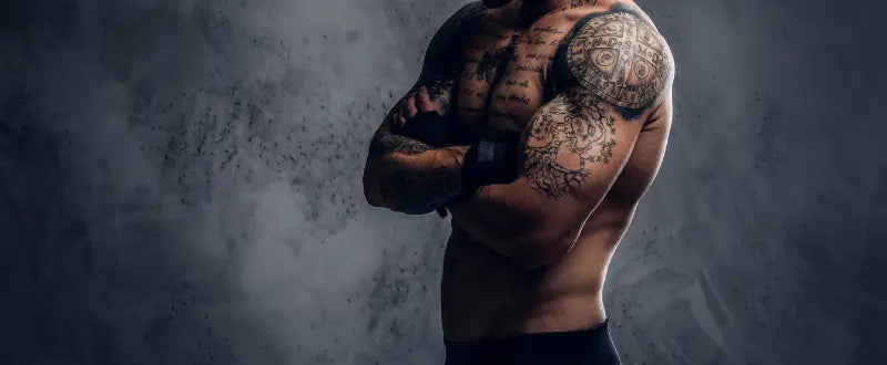 Dwayne 'The Rock' Johnson's tattoos Meanings