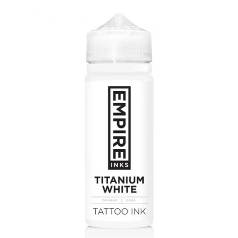 Empire Ink - White