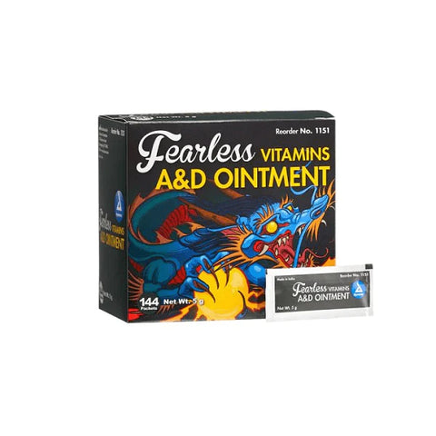 Fearless Vitamins A&D Ointment