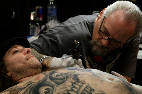 jack rudy tattooing