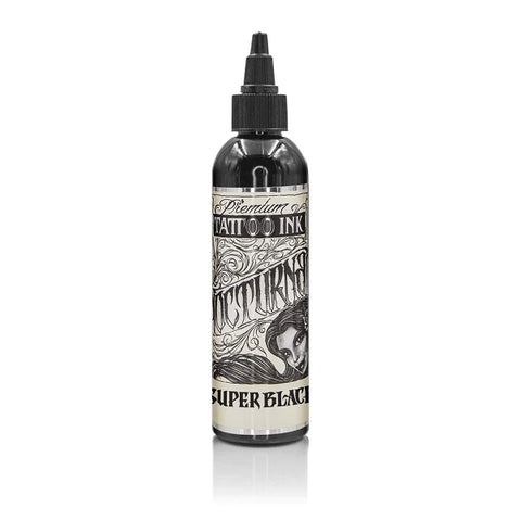 Nocturnal Ink - Super Black