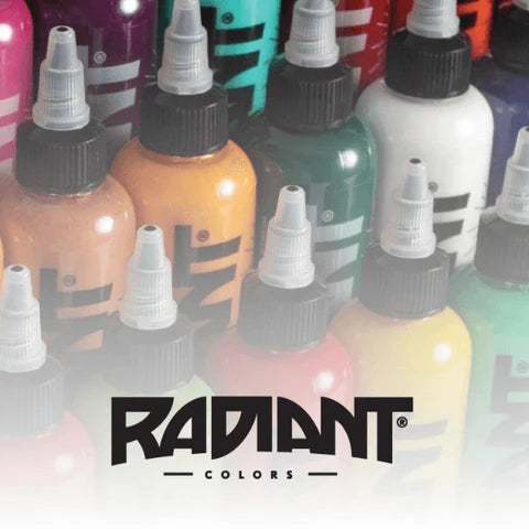Radiant Ink Colors - Best budget-friendly option