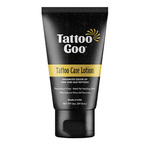 Tattoo Goo Aftercare Lotion