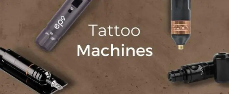 Tattoo Machines - Magnum Tattoo Supplies