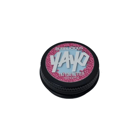 YAYO Bubblicious - Tattoo Butter (15ml)