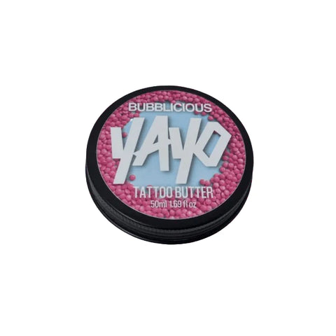 YAYO Bubblicious - Tattoo Butter (50ml)