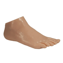 rubber foot