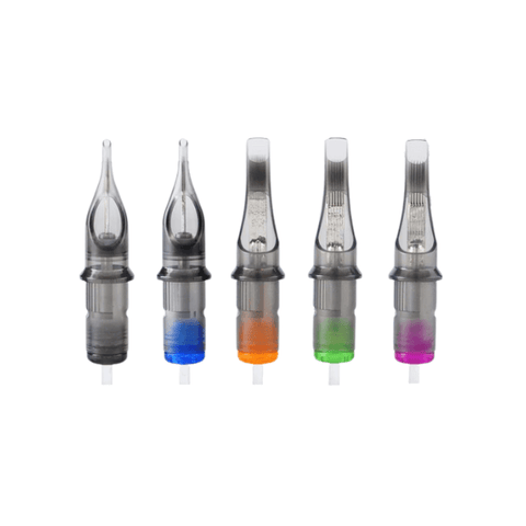 Elite III tattoo cartridges