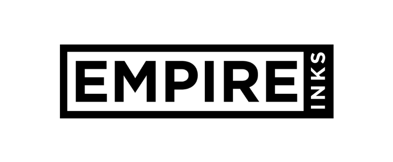 Empire Inks, the best grey wash tattoo ink set for professional artists