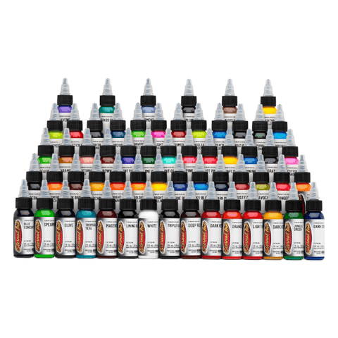 Eternal Ink 1oz tattoo ink all colours