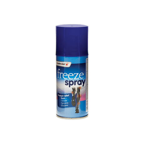 freezing spray 