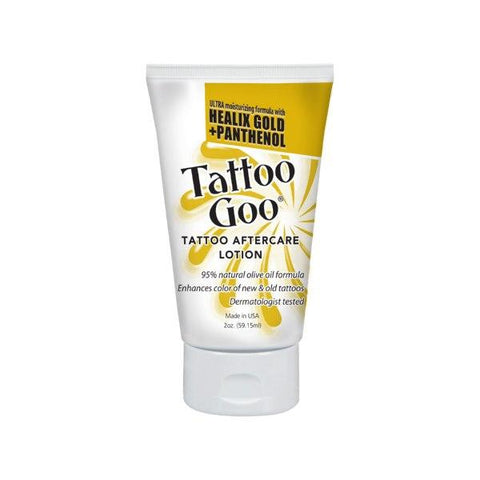 tattoo goo aftercare vegan