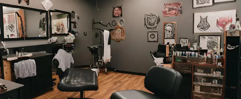 tattoo studio