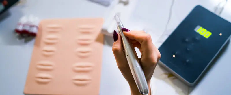 tools in permanent makeup