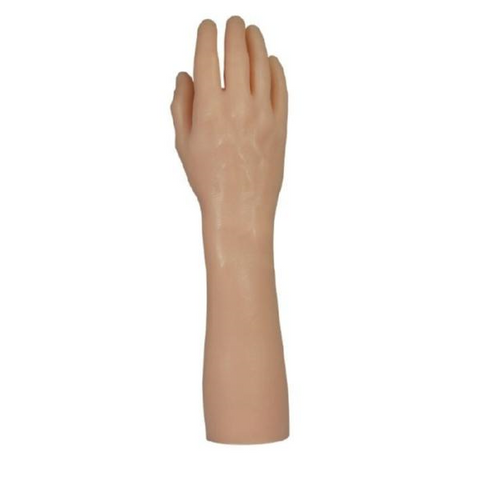 A Pound of Flesh - Hand & Lower Arm - magnumtattoosupplies