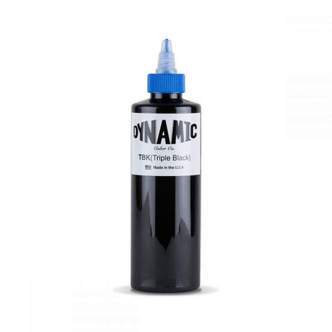 Dynamic Triple Black - magnumtattoosupplies