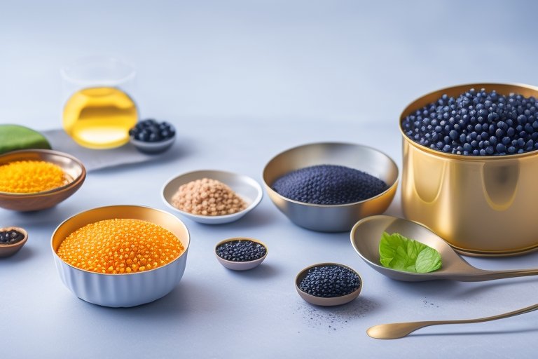 Caviar Nutrition & Health Benefits category image