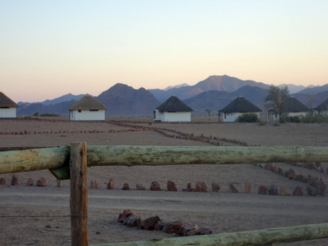 The Desert Homestead, Namibia