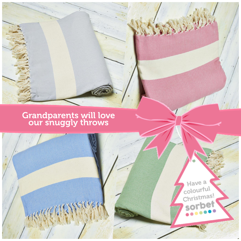 Sorbet Towels Gift Guide Throws Covers Home Decor Blanket