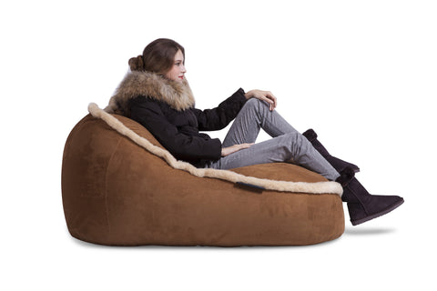 Bean Bags, coffee and UGG boots  the 