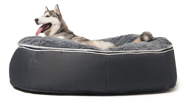 Luxury UK Dog Beds by ambient lounge® | chew resistant & washable dog ...