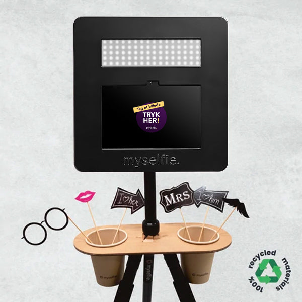 Rekvisitholder - myselfie.dk product image