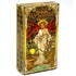 Golden Art Nouveau Tarot Deck