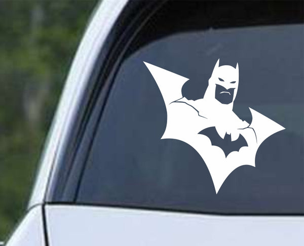 Batman - Wings Die Cut Vinyl Decal Sticker– Decals City