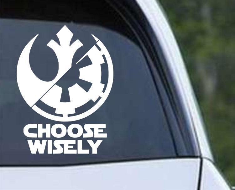 rebel alliance decal