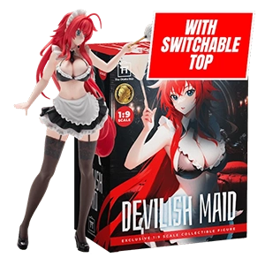 Devilish Maid Figure