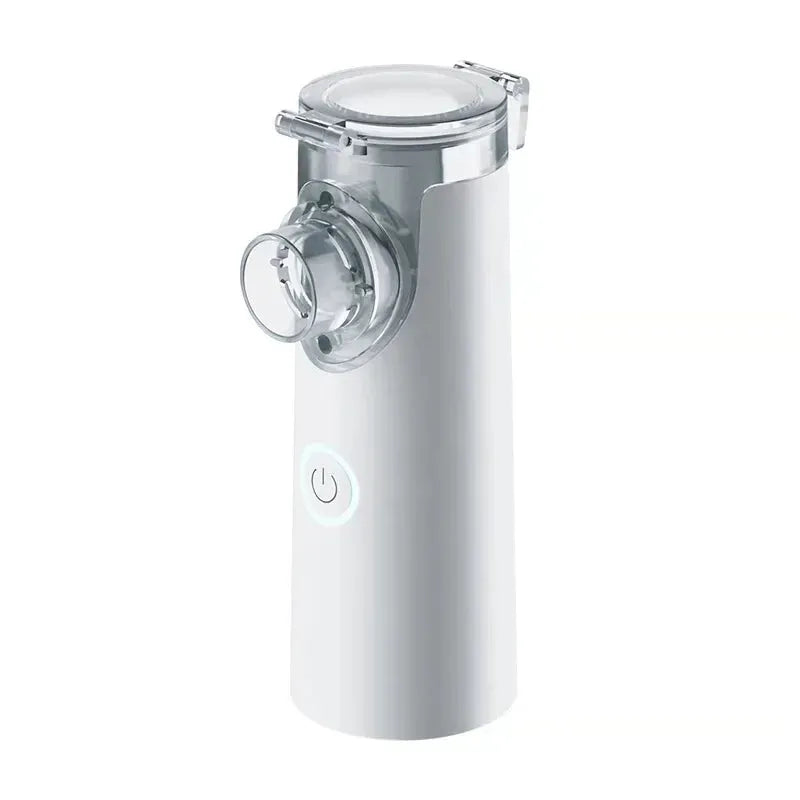 Portable Nebulizer with Finger Pulse Oximeter - Mimoslife Store