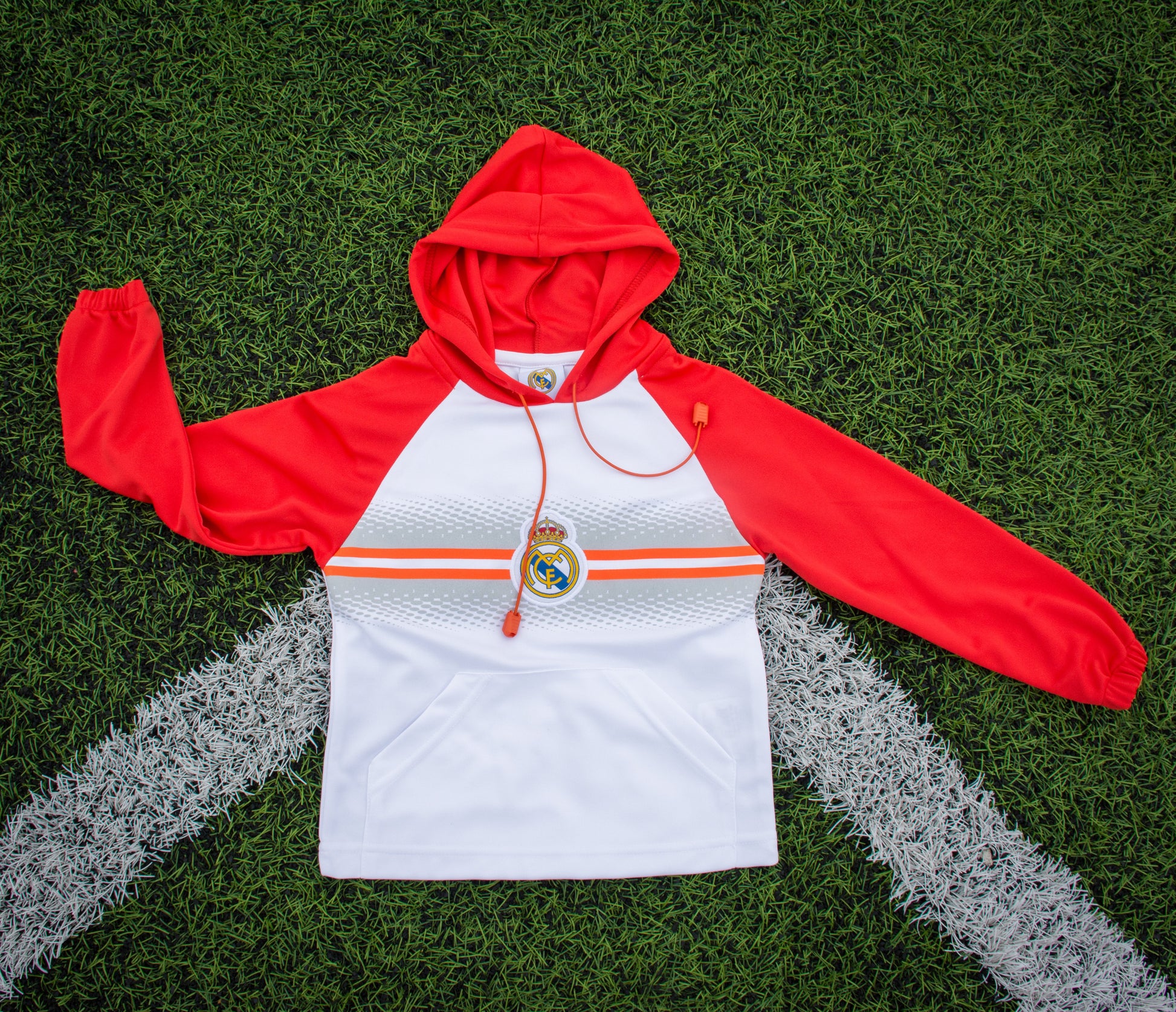 Sudadera Real Madrid –