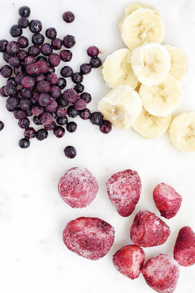 Berry Smoothie Bowl Recipe