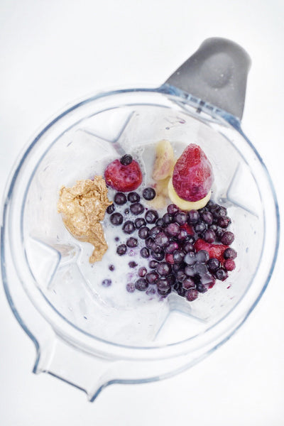 Berry Smoothie Bowl Recipe by Wildly Wholesome
