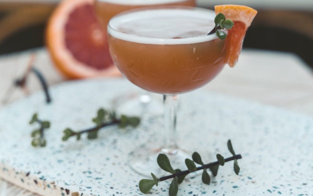 Brentwood Home, Mocktail Recipe, Summer Spritzer, Non Alcoholic Drinks