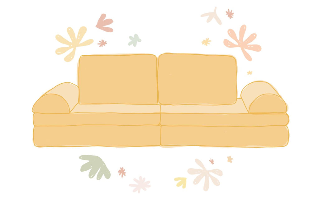 Kids Couch, Play Couch