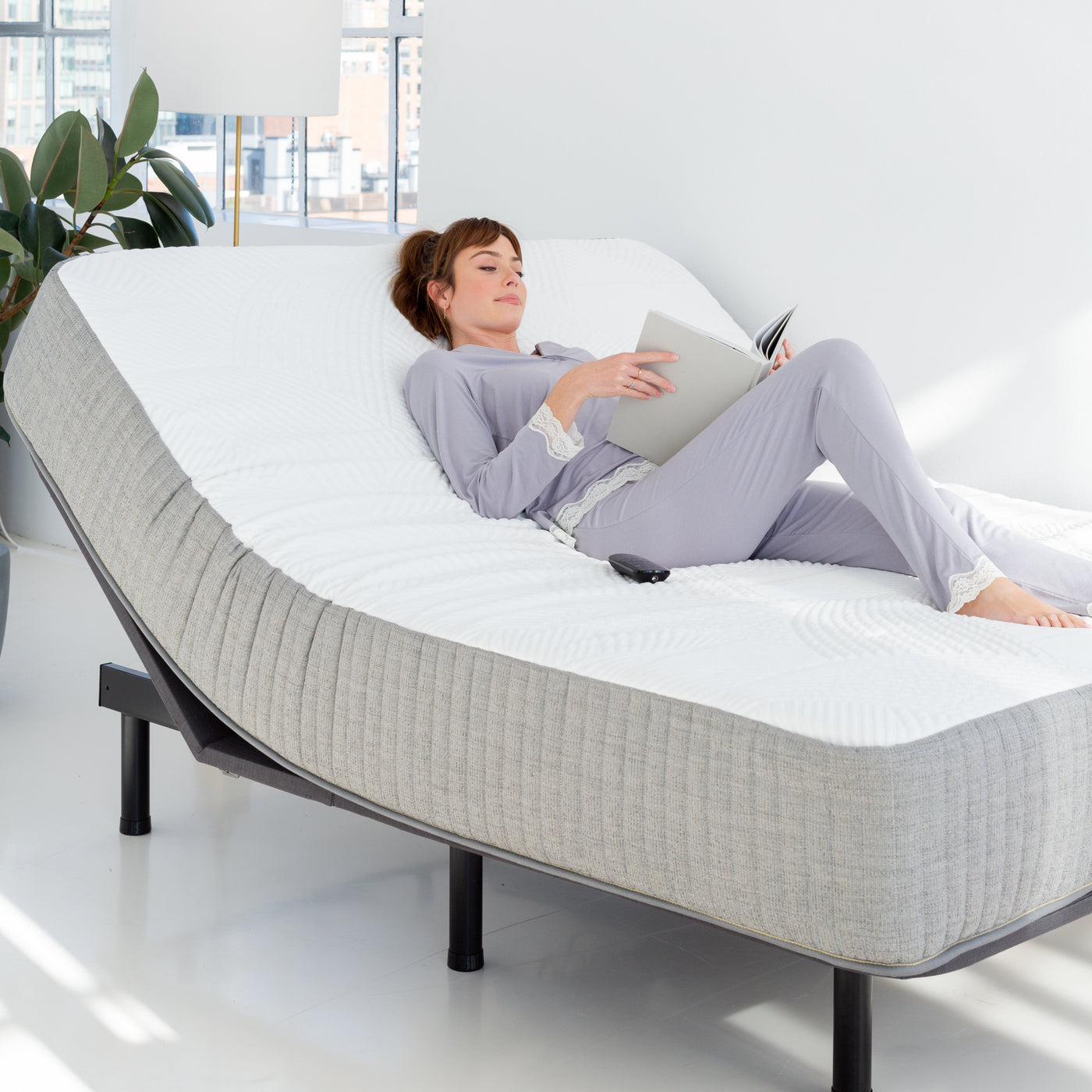 There Are Eight Benefits To Adjustable Beds