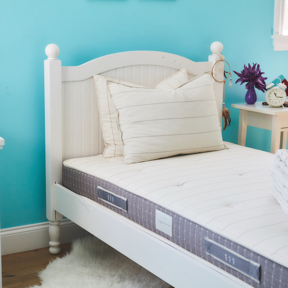 Kids Mattress: Juniper | Twin, Twin XL & Full | Brentwood ...