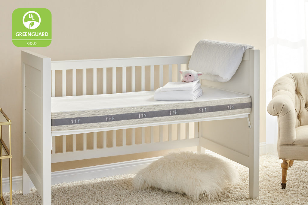 greenguard gold certified crib mattress