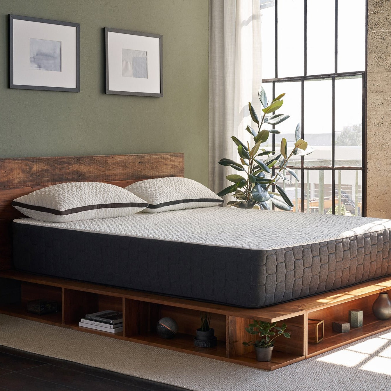 Simply Modern Mattress - Brentwood Home product image