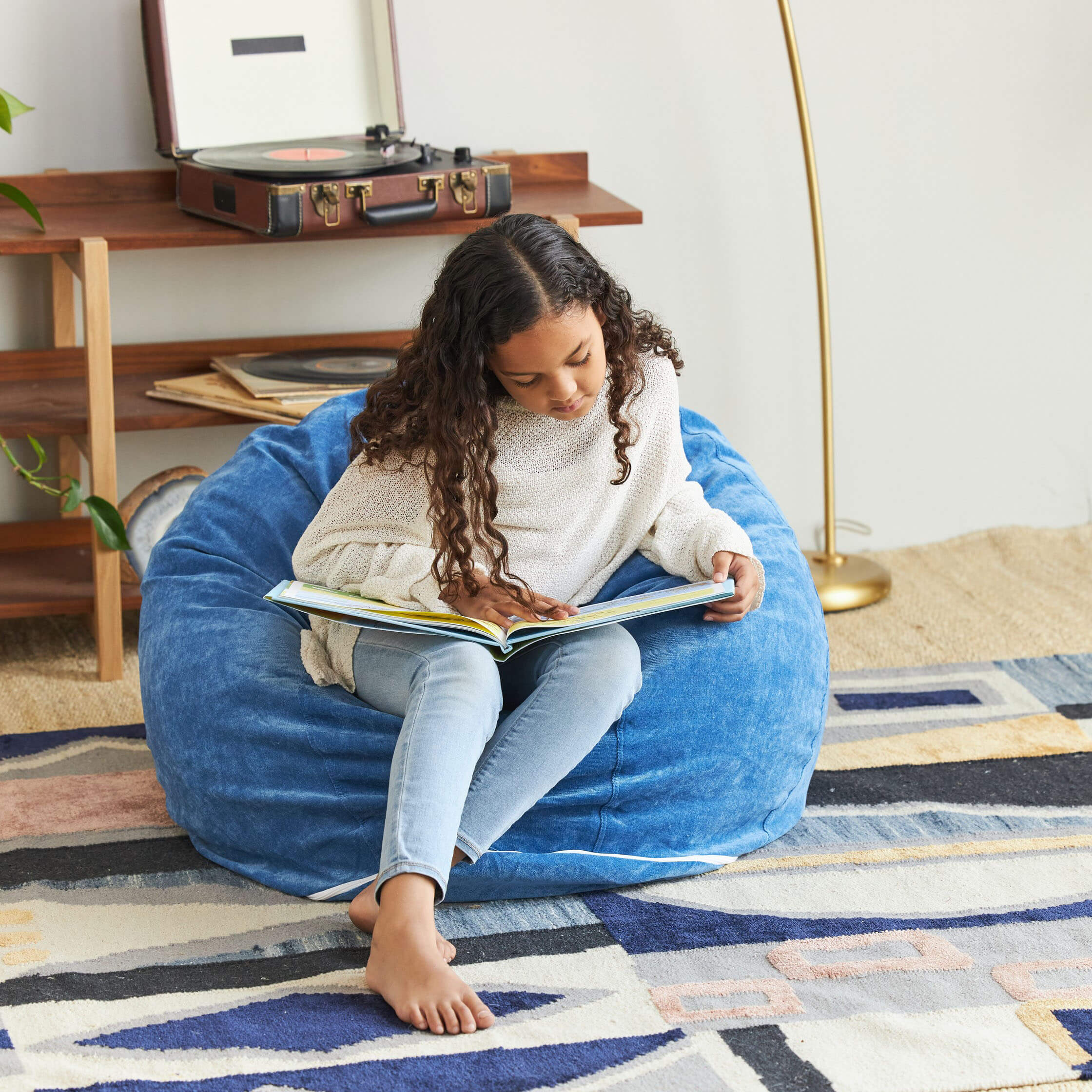 Bio-based Bean Bag Beans  Outdoor bean bag, Bean bag, Plant based