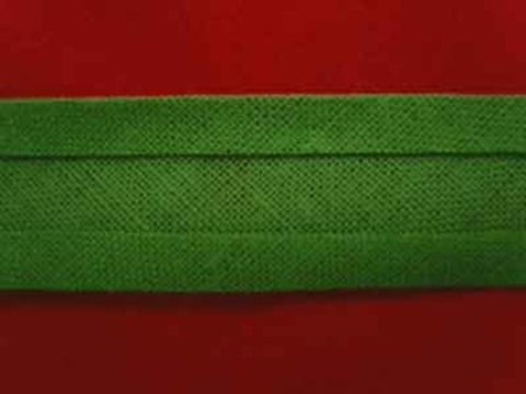 BB244 16mm Apple Green 100% Cotton Bias Binding - Ribbonmoon