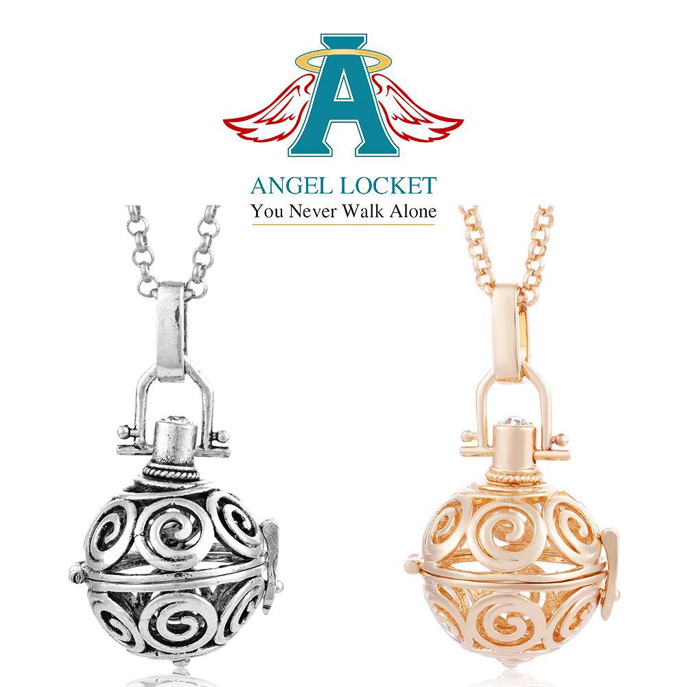 Essential Oil Cotton Ball (Color Will Vary) for Angel Locket