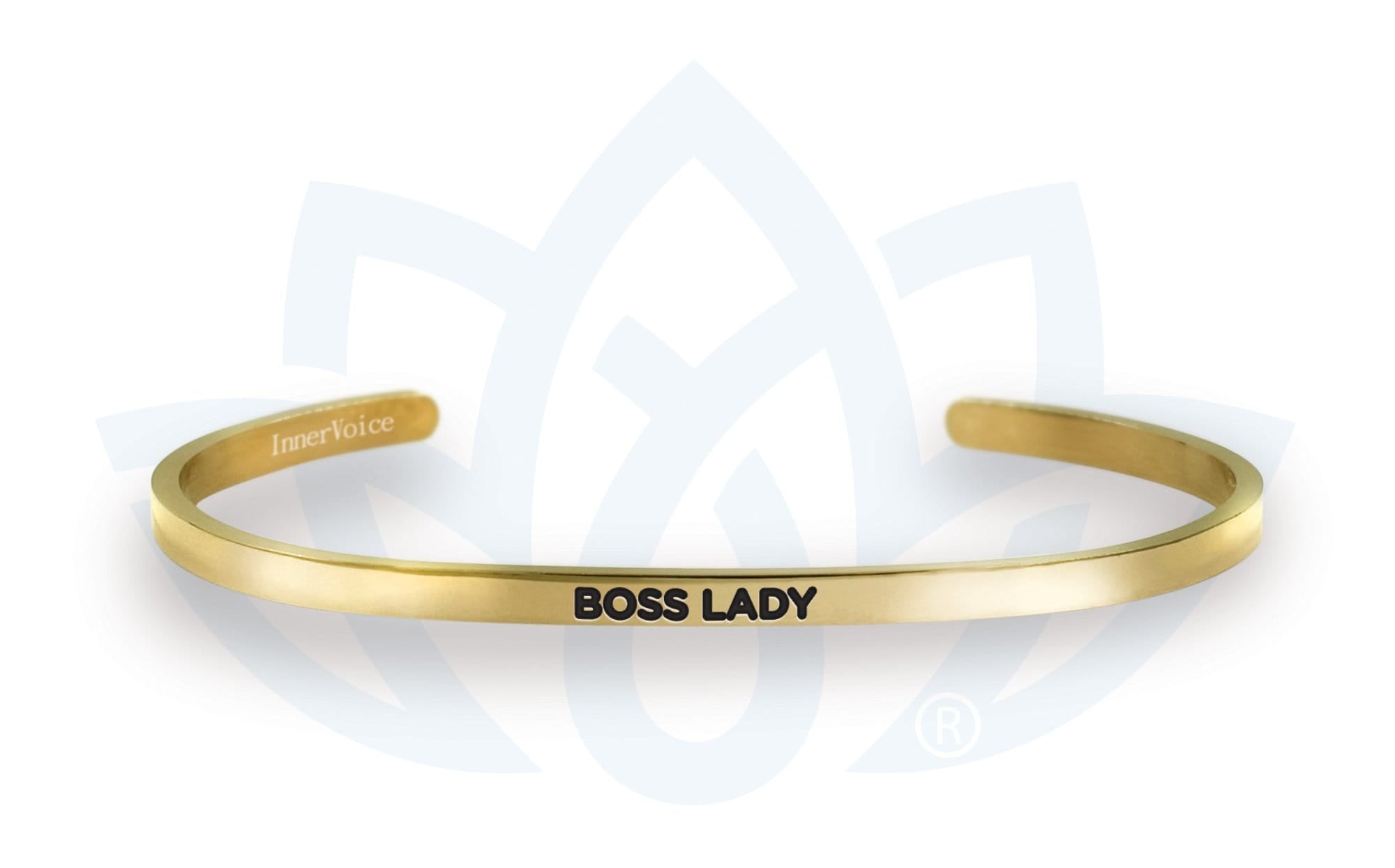 Boss Lady: Cuff Bracelet – Earth Angel